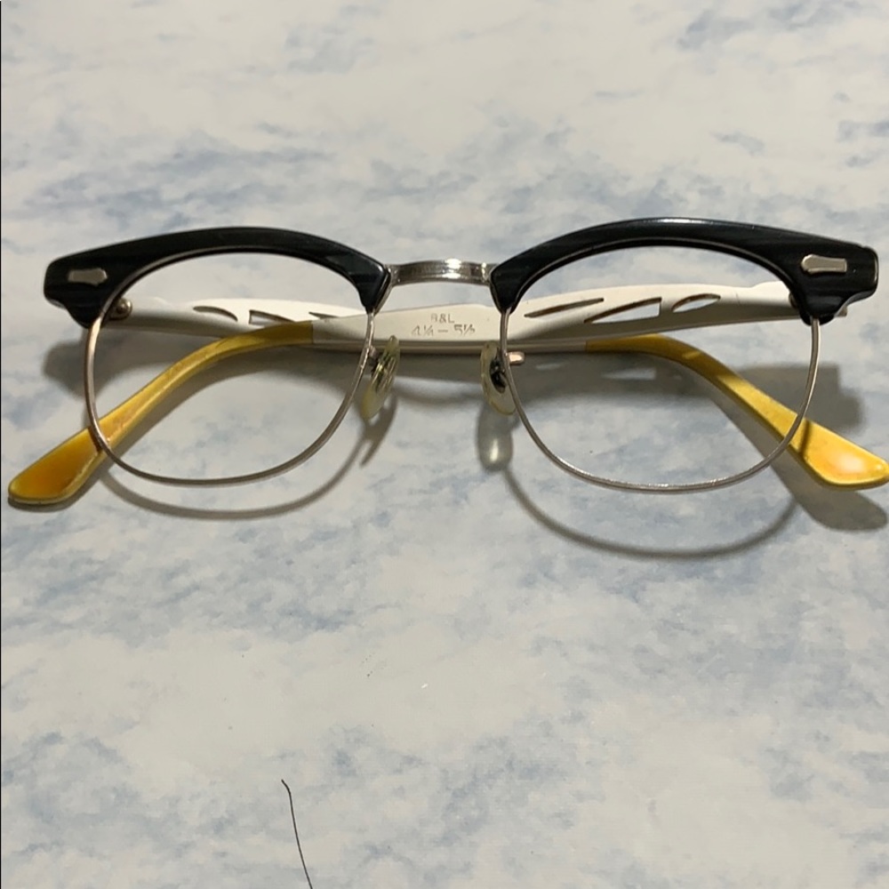 Vintage eye glasses